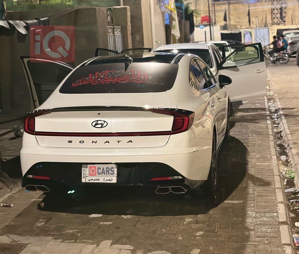هیوندای سۆناتا